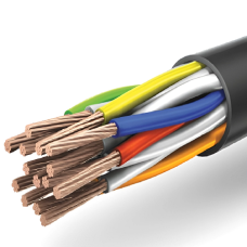 Монтажный кабель КГМВЭБВнг(А) 9х2х1,0 ТУ 16.К02-73-2014